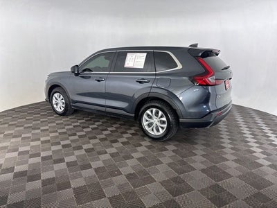 2024 Honda CR-V LX