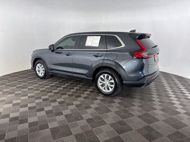 2024 Honda CR-V LX