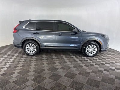2024 Honda CR-V LX