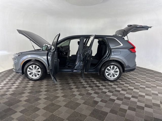 2024 Honda CR-V LX