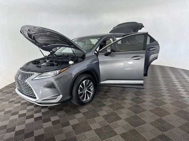 2020 Lexus RX 350