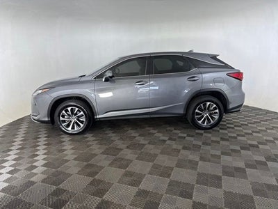 2020 Lexus RX 350