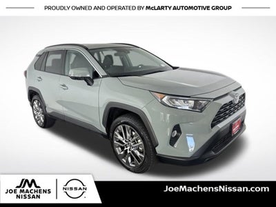 2020 Toyota RAV4 XLE Premium