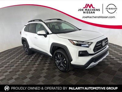 2024 Toyota RAV4 Adventure