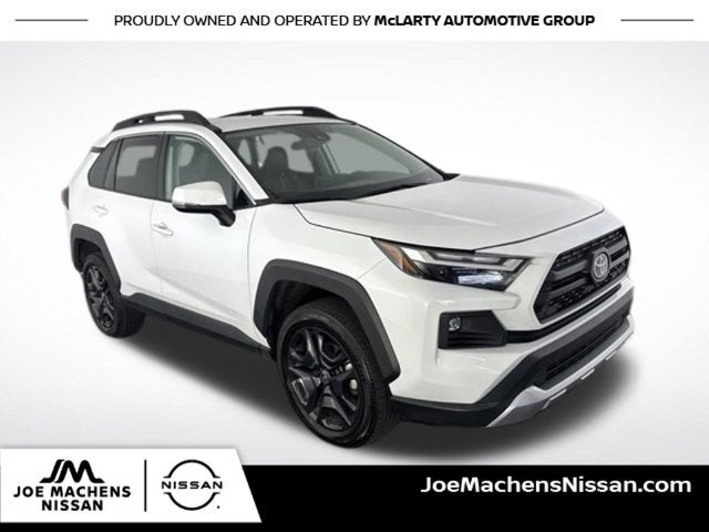 2024 Toyota RAV4 Adventure