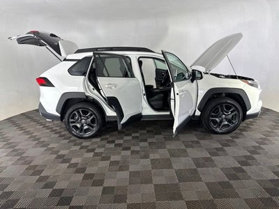 2024 Toyota RAV4 Adventure