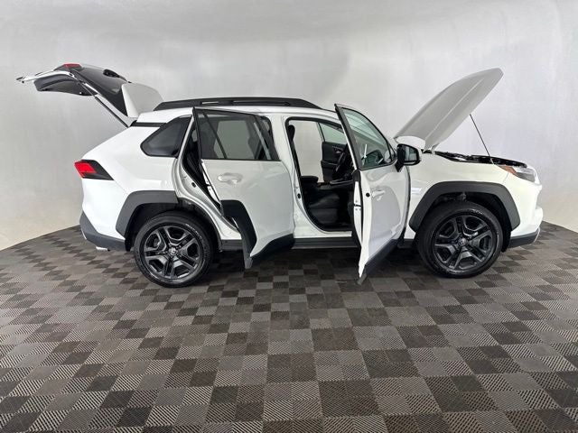 2024 Toyota RAV4 Adventure