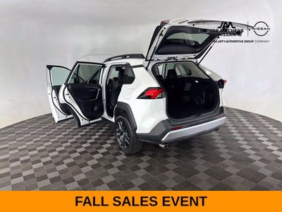 2024 Toyota RAV4 Adventure