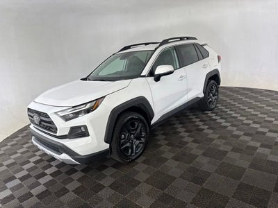 2024 Toyota RAV4 Adventure