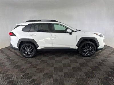 2024 Toyota RAV4 Adventure
