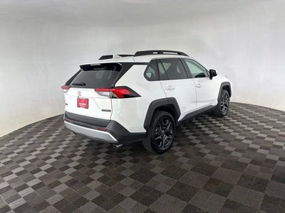2024 Toyota RAV4 Adventure