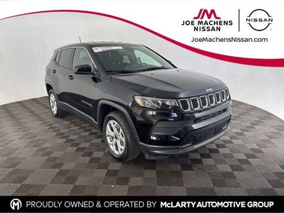 2025 Jeep Compass Sport