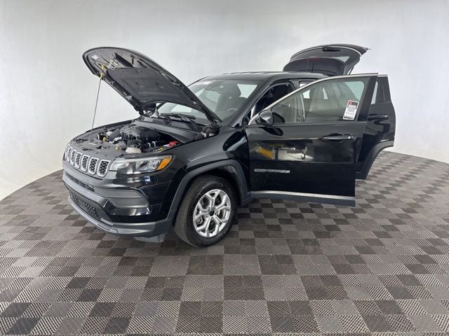 2025 Jeep Compass Sport