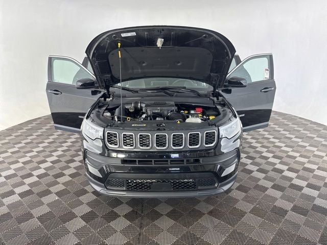 2025 Jeep Compass Sport
