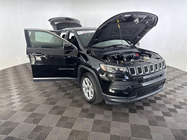 2025 Jeep Compass Sport