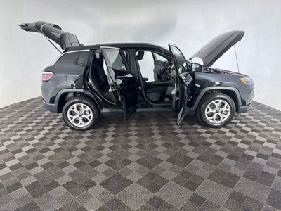 2025 Jeep Compass Sport