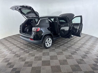 2025 Jeep Compass Sport