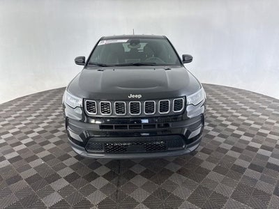 2025 Jeep Compass Sport