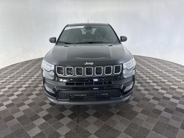 2025 Jeep Compass Sport