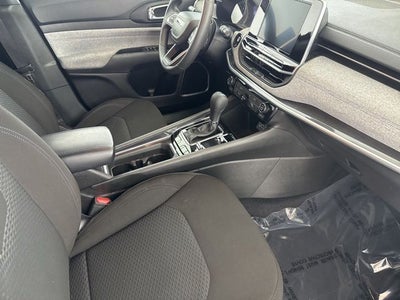 2025 Jeep Compass Sport