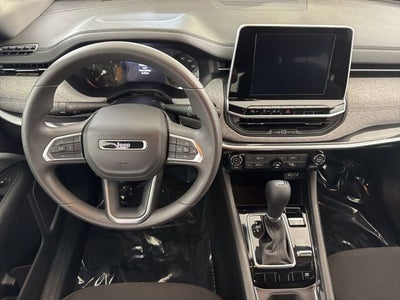 2025 Jeep Compass Sport