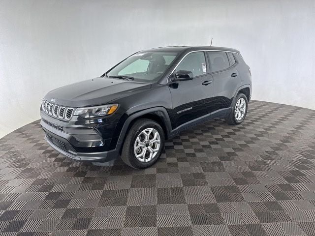 2025 Jeep Compass Sport
