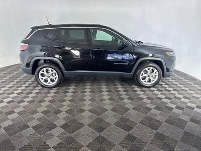 2025 Jeep Compass Sport