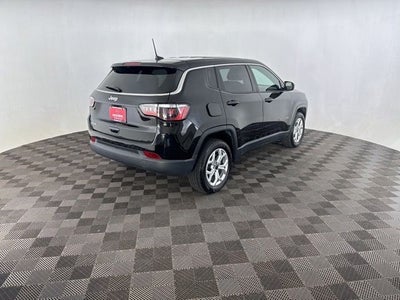 2025 Jeep Compass Sport