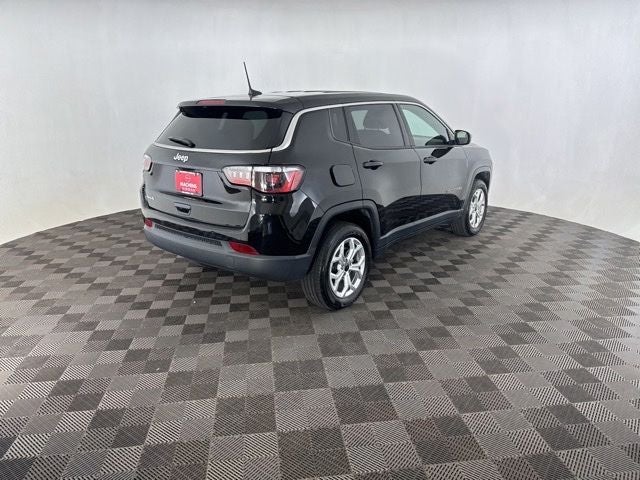 2025 Jeep Compass Sport