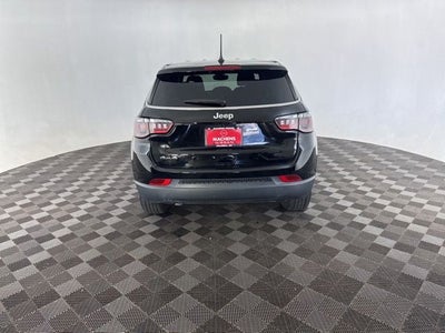 2025 Jeep Compass Sport
