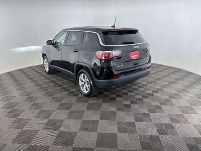 2025 Jeep Compass Sport