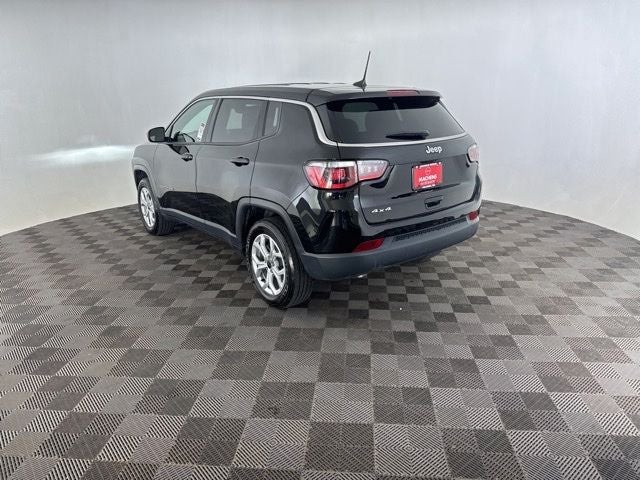 2025 Jeep Compass Sport