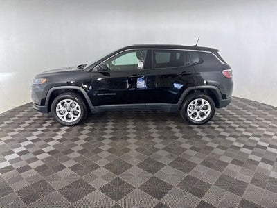 2025 Jeep Compass Sport