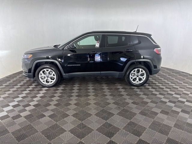 2025 Jeep Compass Sport