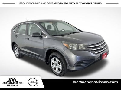 2013 Honda CR-V LX