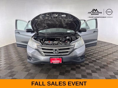 2013 Honda CR-V LX