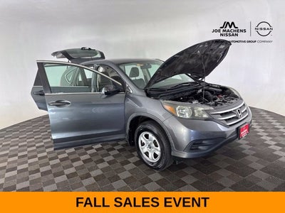 2013 Honda CR-V LX