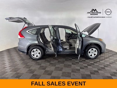 2013 Honda CR-V LX