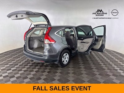2013 Honda CR-V LX