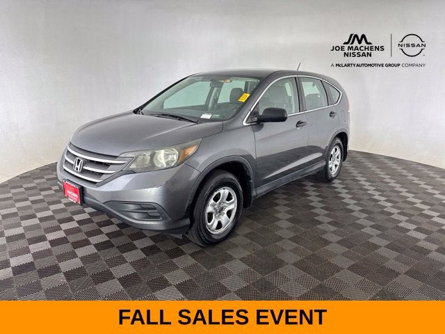2013 Honda CR-V LX