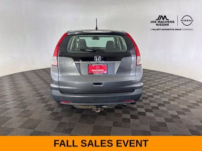 2013 Honda CR-V LX