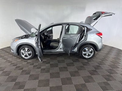 2019 Honda HR-V LX