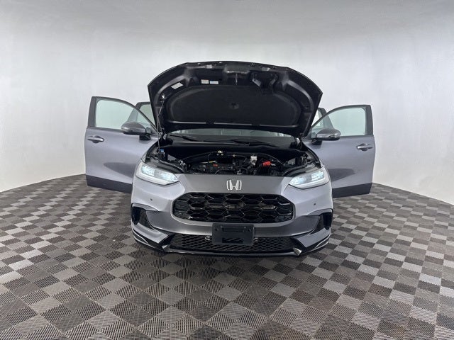 2025 Honda HR-V EX-L