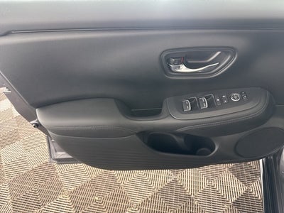 2025 Honda HR-V EX-L