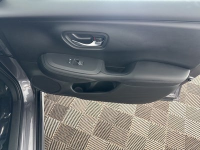 2025 Honda HR-V EX-L