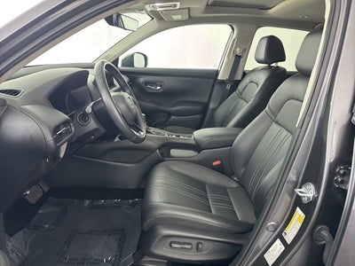 2025 Honda HR-V EX-L