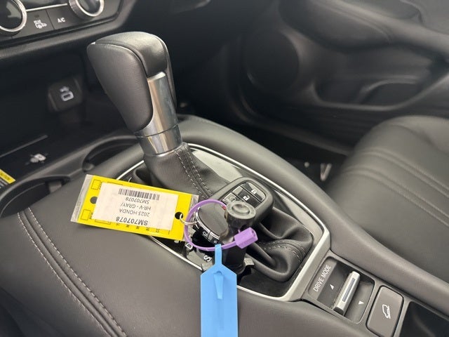 2025 Honda HR-V EX-L