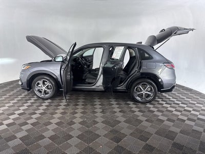 2025 Honda HR-V EX-L