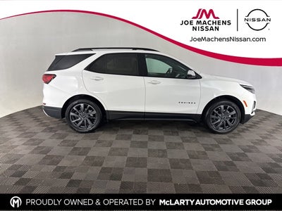 2024 Chevrolet Equinox RS