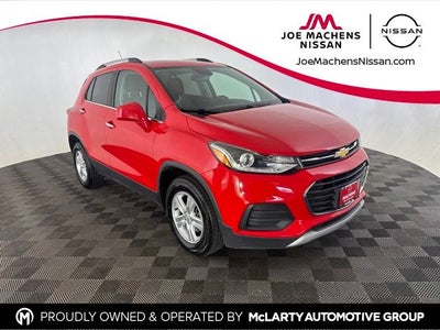 2018 Chevrolet Trax LT
